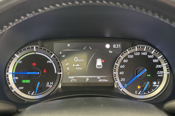 2022 Toyota Kluger AXUH78R Grande SUV Image 5