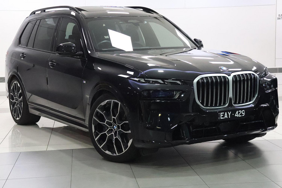 2023 BMW X7 G07 LCI xDrive40i M Sport SUV