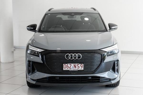 2024 MY25 Audi Q4 e-tron F4 45 SUV image 4