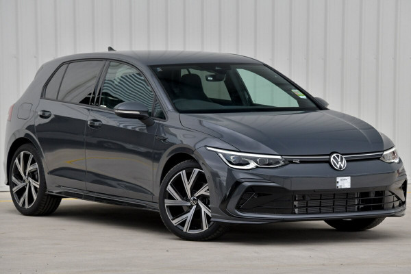 2024 Volkswagen Golf 8 110TSI R-Line Hatch