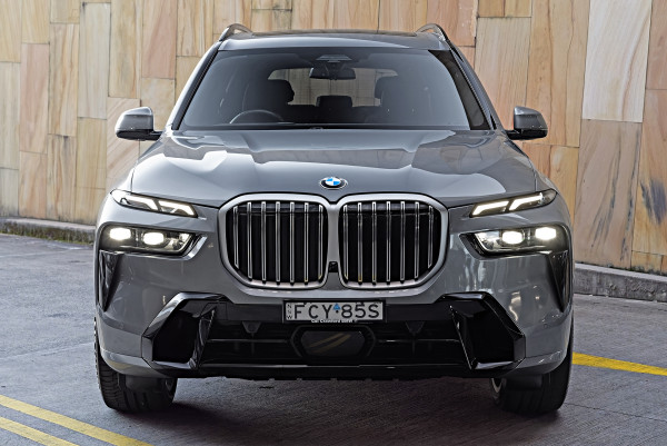 2023 BMW X7 G07 LCI xDrive40d M Sport Wagon image 4