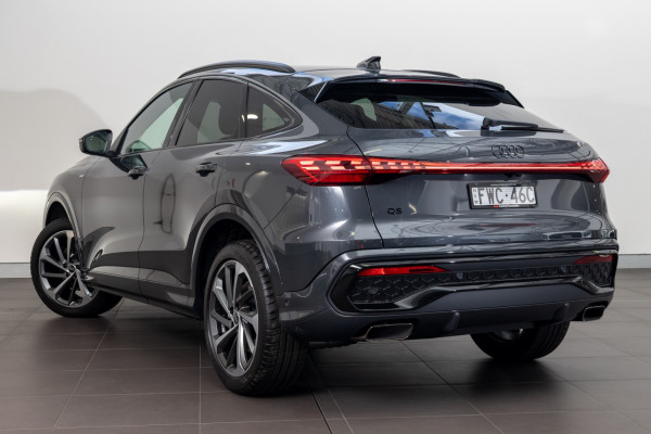 2025 Audi Q5 GU TFSI 150kW SUV