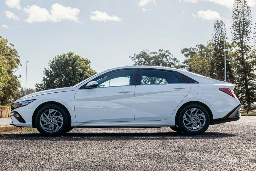 2024 MY25 Hyundai i30 CN7.V2  Sedan Image 9