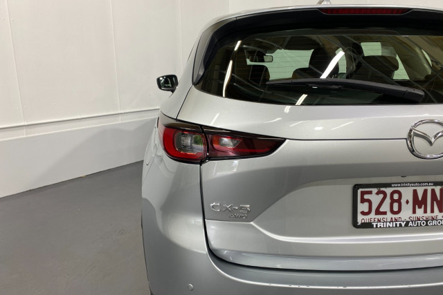 2023 Mazda CX-5 KF Series G25 Maxx Sport SUV Image 25