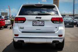 2021 Jeep Grand Cherokee WK S Limited SUV