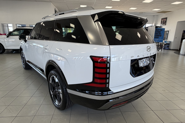 2026 Hyundai Palisade LX3.V1 Elite SUV Image 5