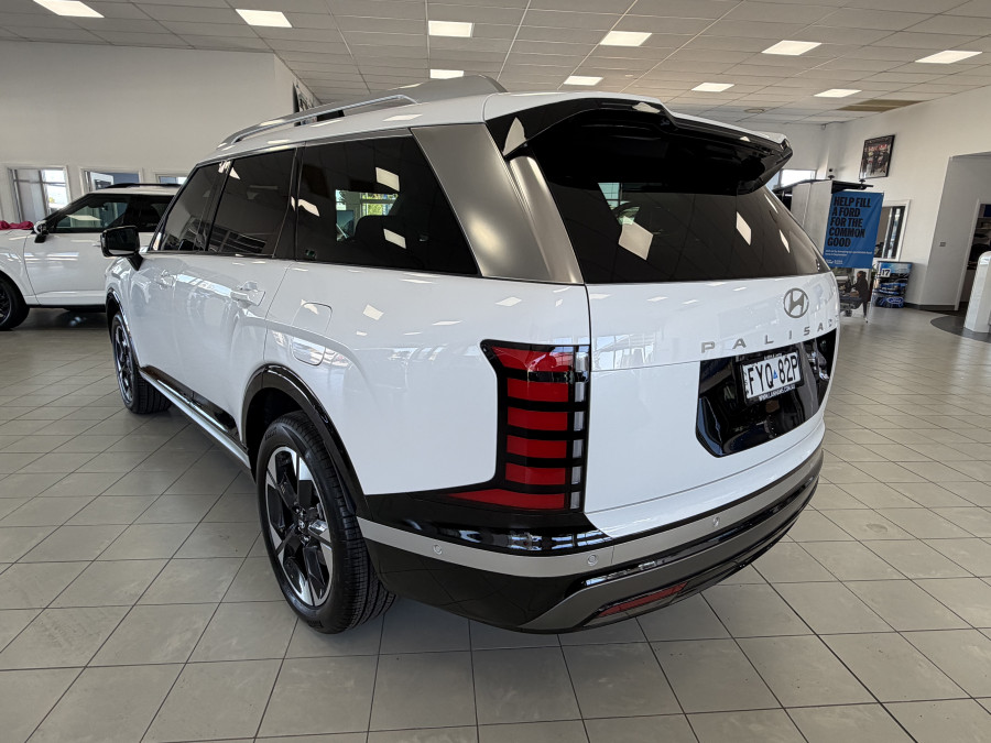 2026 Hyundai Palisade LX3.V1 Elite SUV Image 5