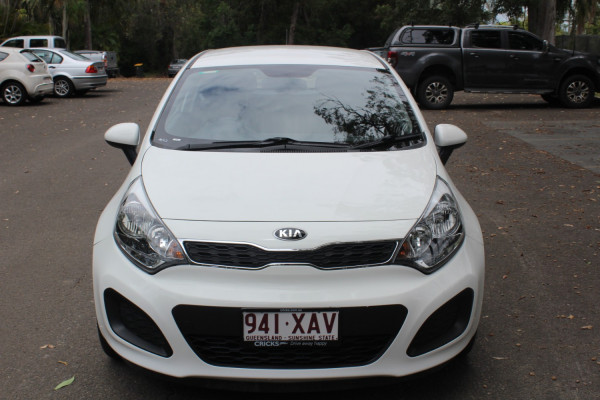 2014 Kia Rio UB  S Hatchback