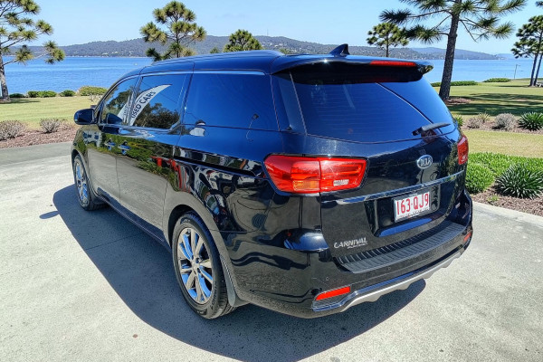 2019 Kia Carnival YP Platinum Van Image 6
