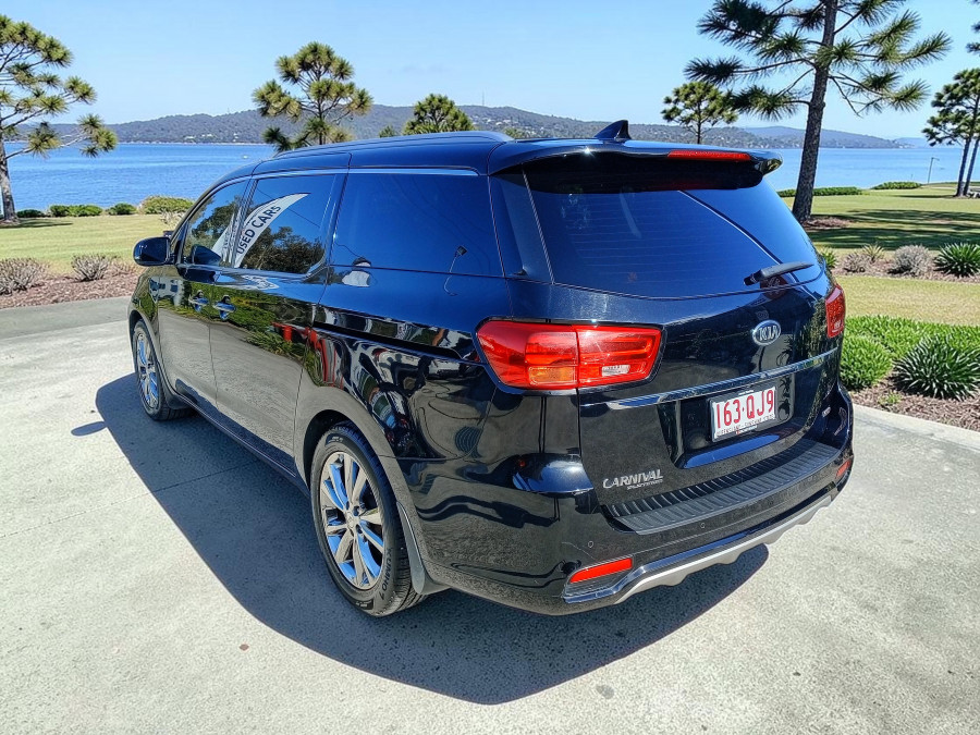 2019 Kia Carnival YP Platinum Van Image 6