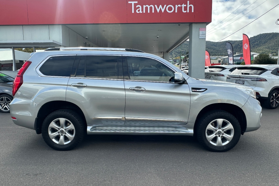 2018 MY19 Haval H9  Ultra SUV Image 8
