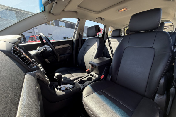 2017 Holden Captiva CG Active SUV Image 12