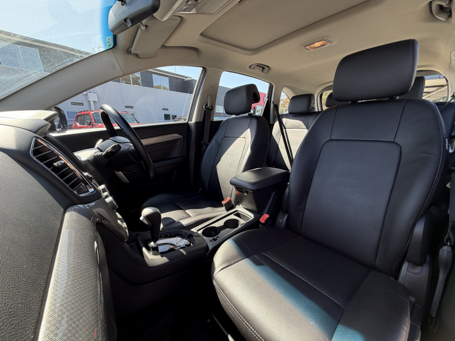2017 Holden Captiva CG Active SUV Image 12