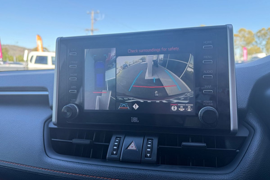 2020 Toyota RAV4 AXAA54R Edge Wagon Image 19