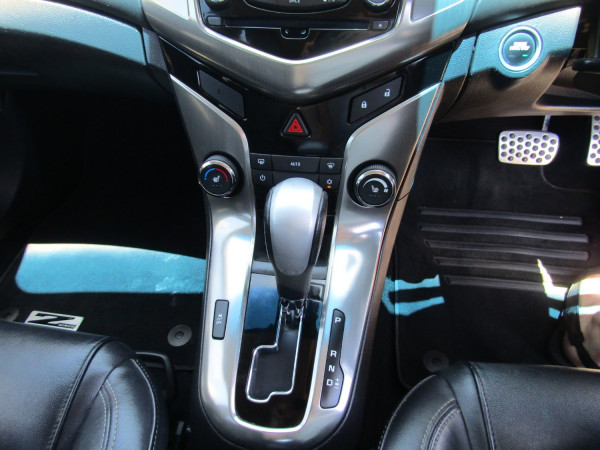 2014 Holden Cruze JH SERIES II MY14 SRI Hatchback