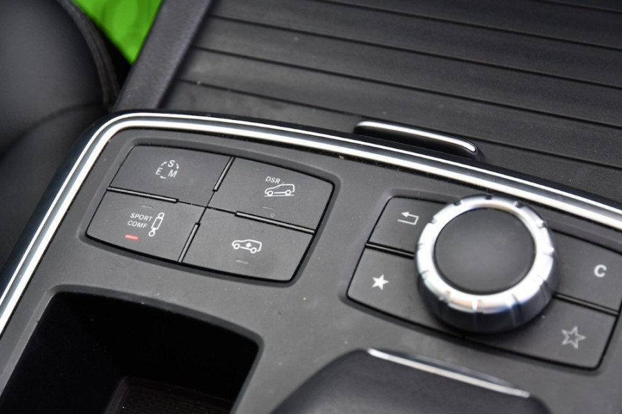 2013 Mercedes-Benz M-class W166 ML250 BlueTEC Wagon Image 20