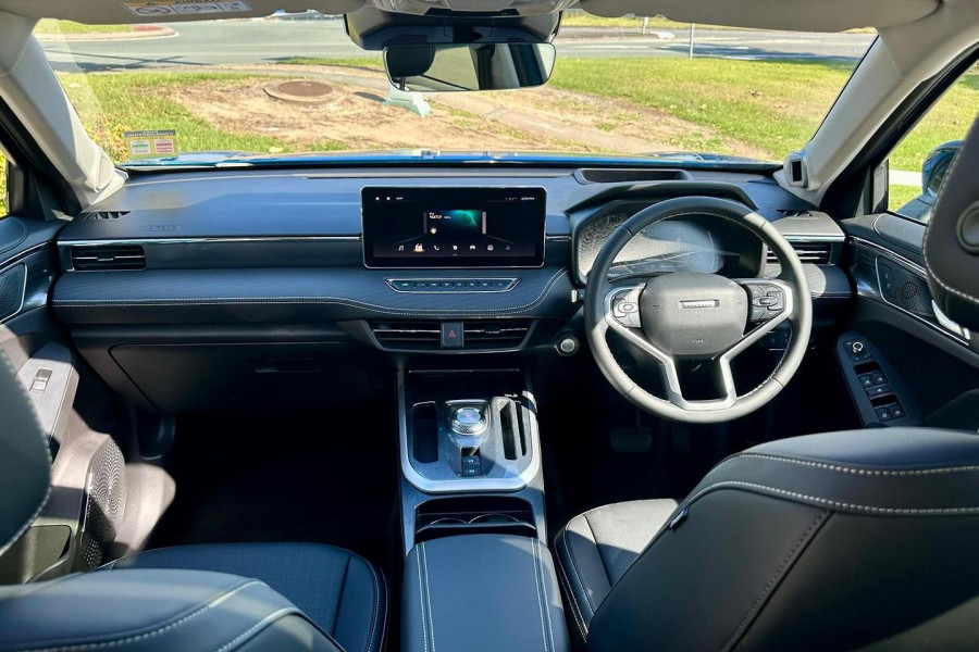 2024 GWM Haval Jolion A02 Ultra Hybrid SUV Image 22