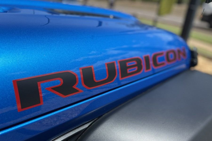 2024 Jeep Wrangler JL Rubicon SUV Image 19