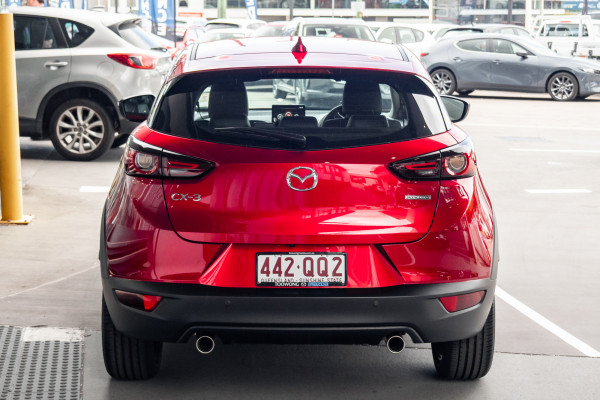 2026 Mazda CX-3 DK G20 Evolve SUV Image 5