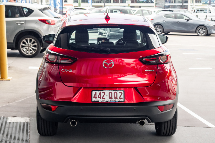 2026 Mazda CX-3 DK G20 Evolve SUV Image 5