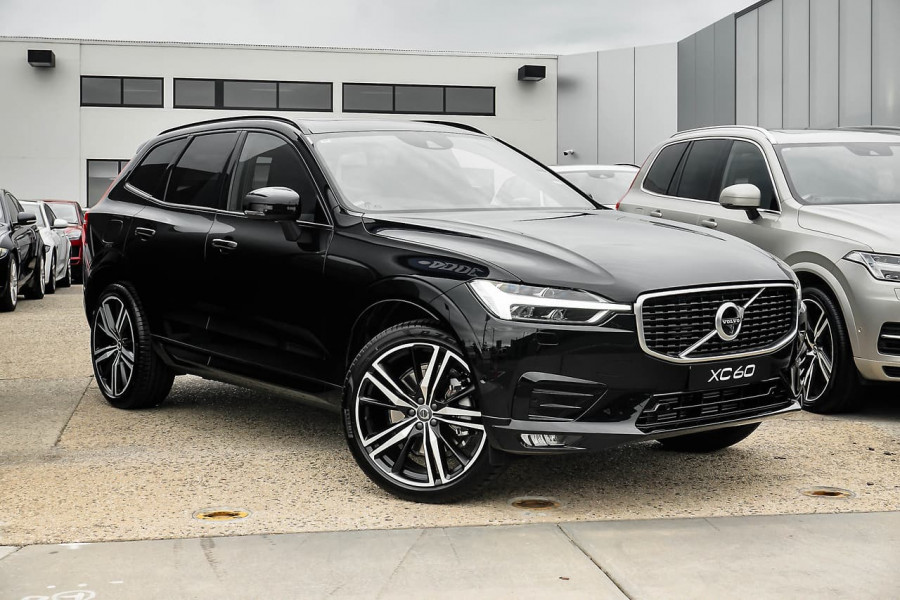 Demo 2020 Volvo XC60 D5 R-Design #532571