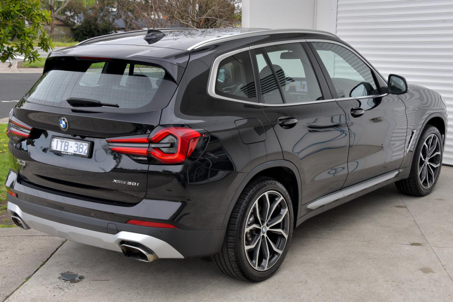 2022 BMW X3 G01 LCI xDrive30i SUV
