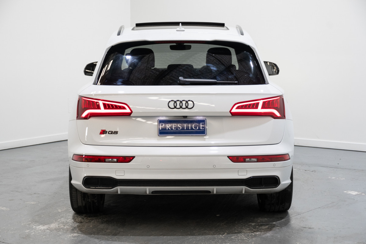 2019 Audi SQ5 FY  SUV