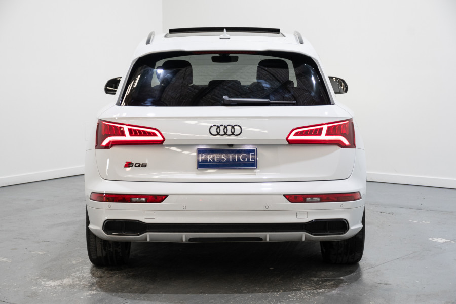 2019 Audi SQ5 FY  SUV