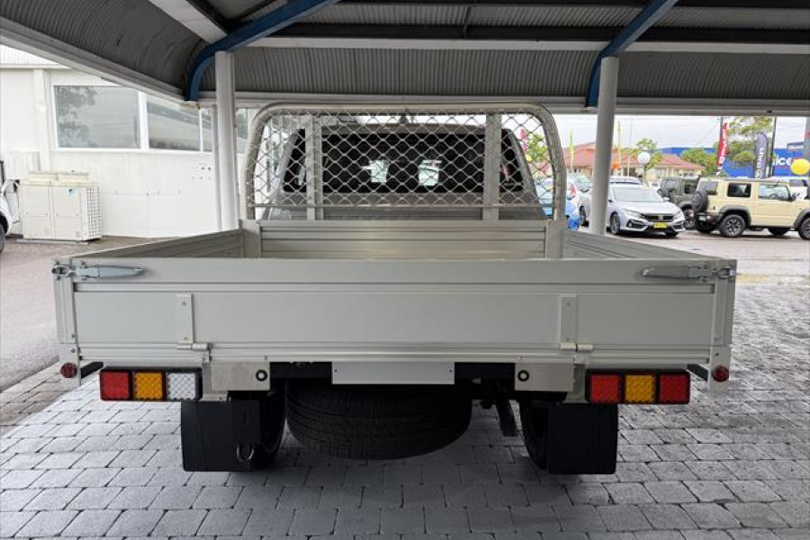 2025 GWM Cannon CANNON-N Ute Image 7