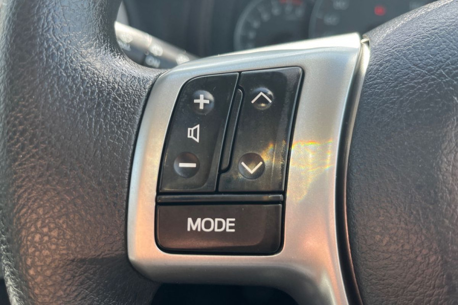 2014 MY15 Toyota Yaris NCP130R Ascent Hatch Image 15