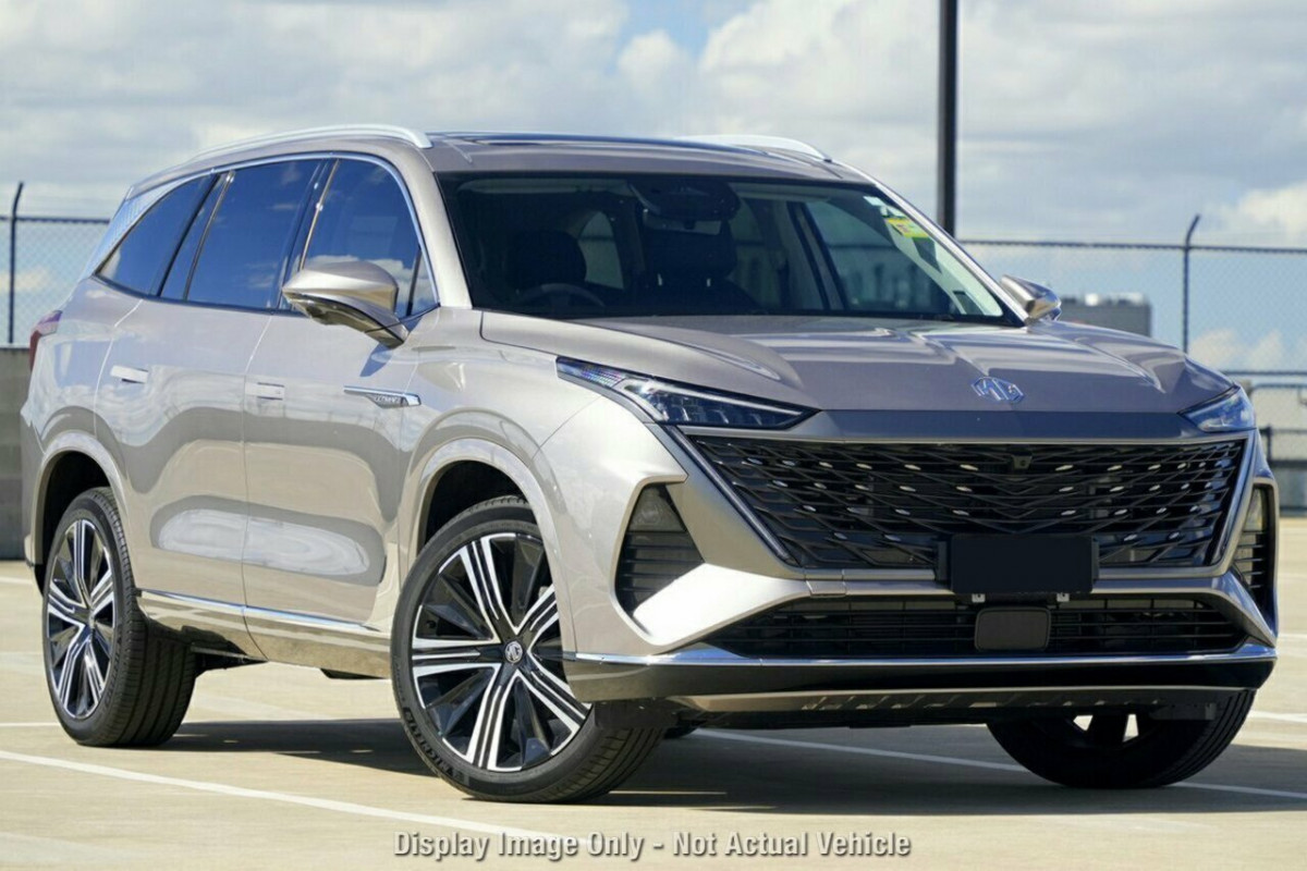 2025 MG QS IS31 Essence SUV
