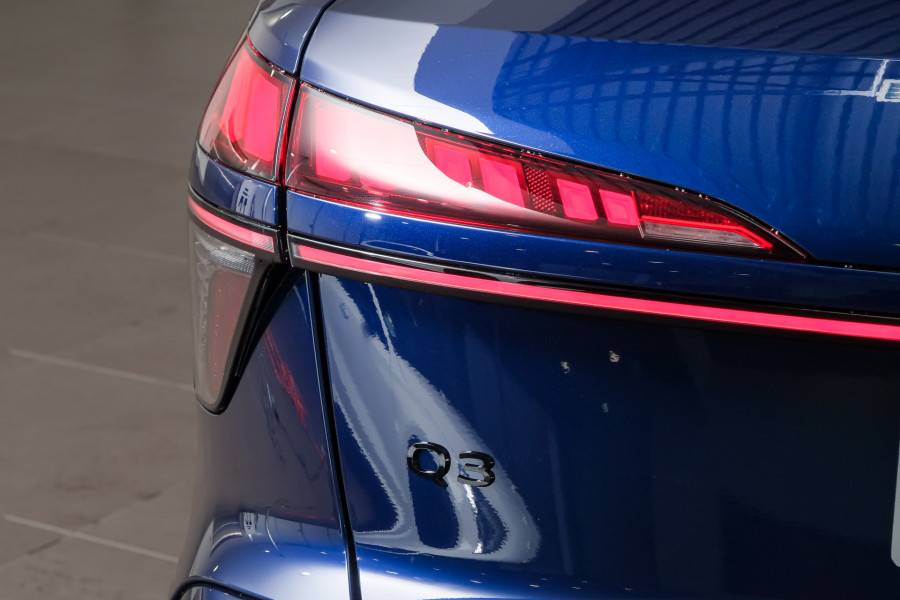 2026 Audi Q3 F3 TFSI 110kW SUV