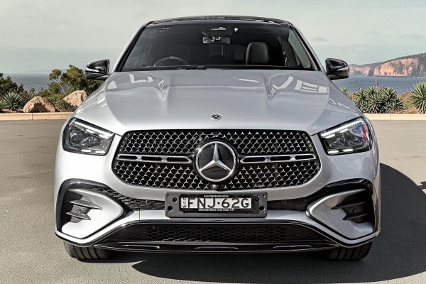 2024 Mercedes-Benz GLE-Class C167 GLE450 SUV Image 4