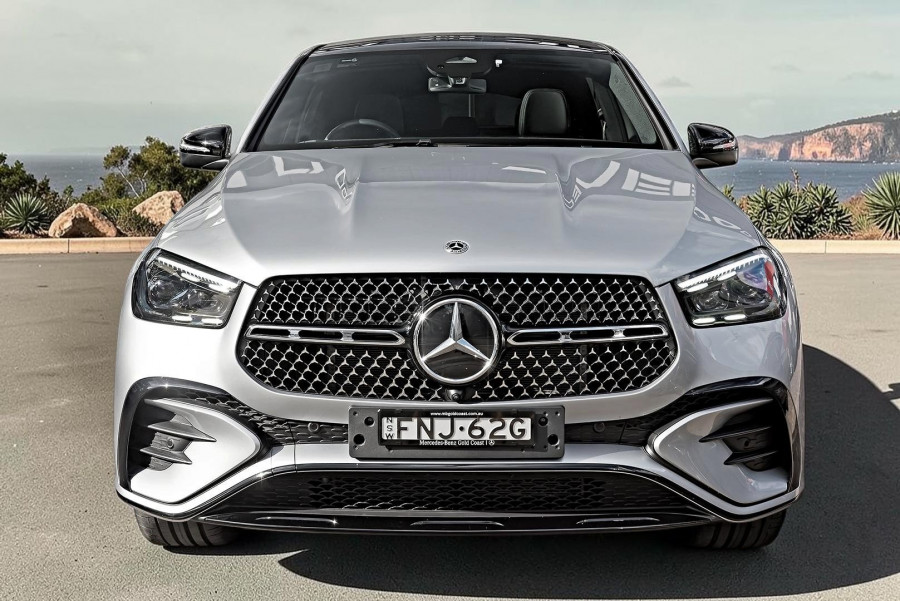 2024 Mercedes-Benz GLE-Class C167 GLE450 SUV Image 4