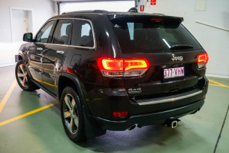 2014 Jeep Grand Cherokee WK MY14 Limited Suv