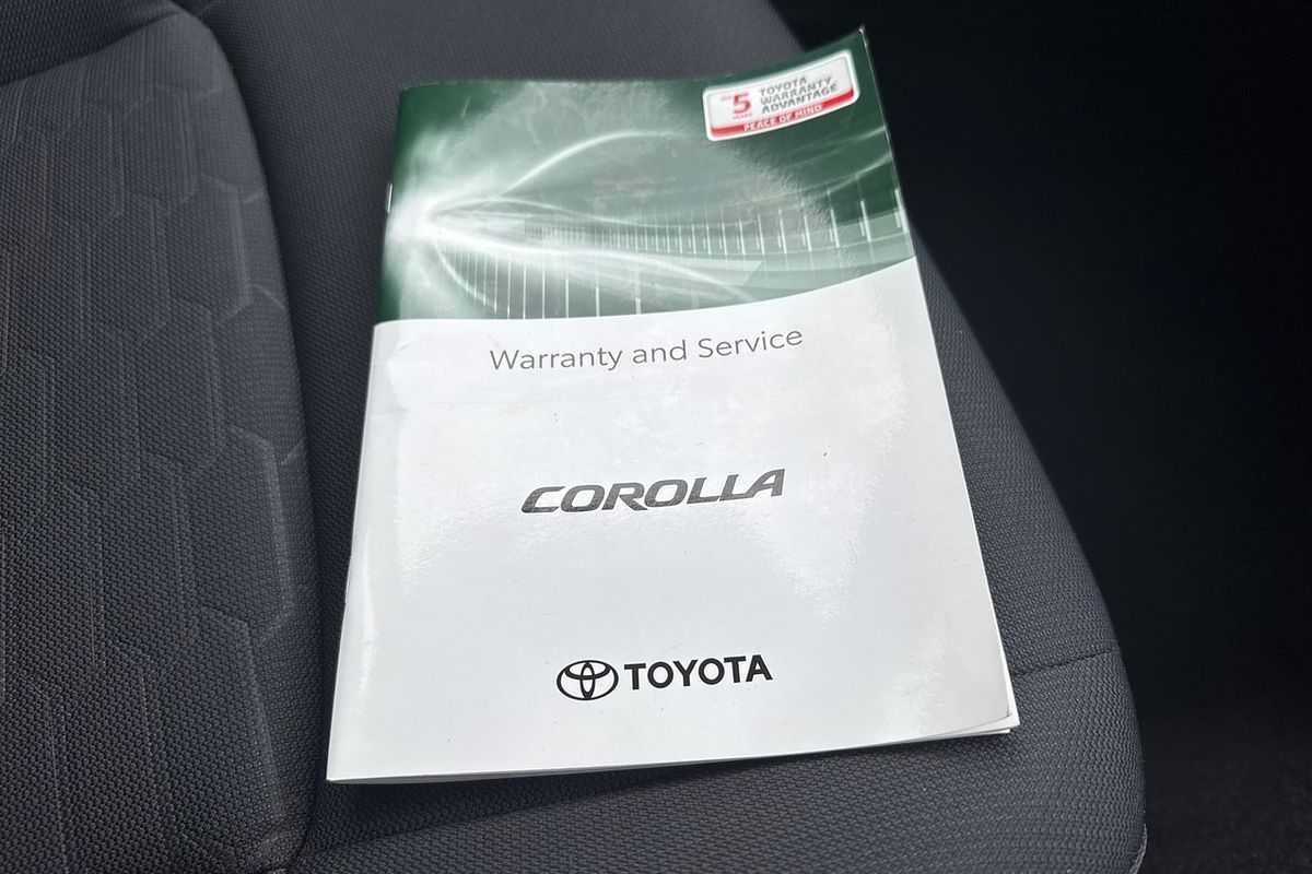 2021 Toyota Corolla ZWE211R Ascent Sport Hybrid Hatch Image 23