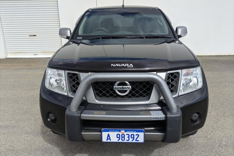 Used 2014 Nissan Navara Titanium #2100455