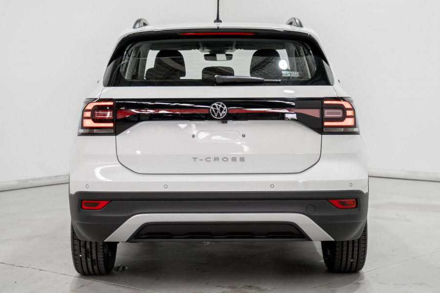 2022 Volkswagen T-Cross 85TSI Life