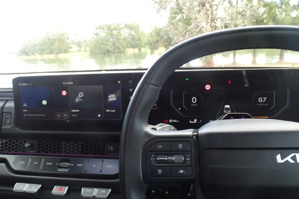2025 MY26 Kia Tasman TK X-Pro Ute Image 19