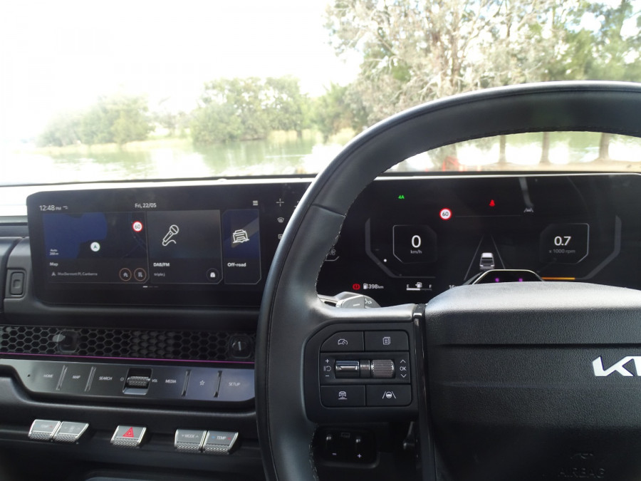 2025 MY26 Kia Tasman TK X-Pro Ute Image 19