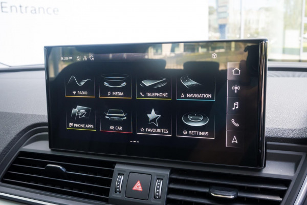 2021 Audi Q5 FY 45 TFSI SUV Image 17