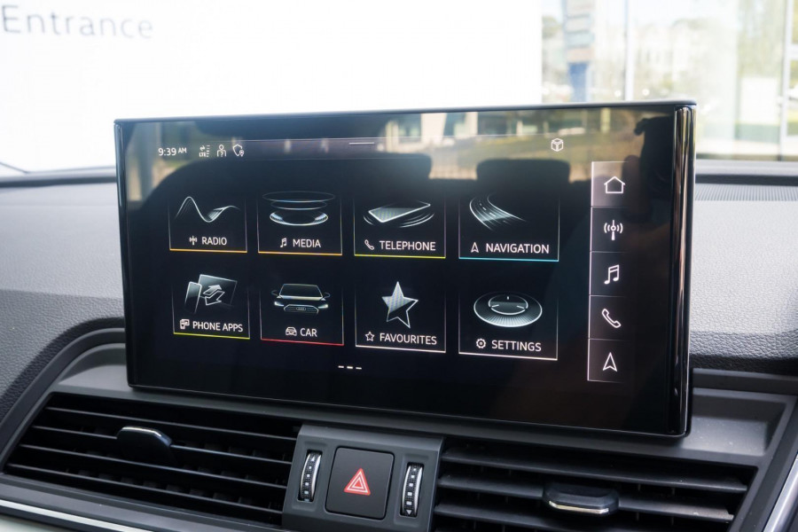 2021 Audi Q5 FY 45 TFSI SUV Image 17