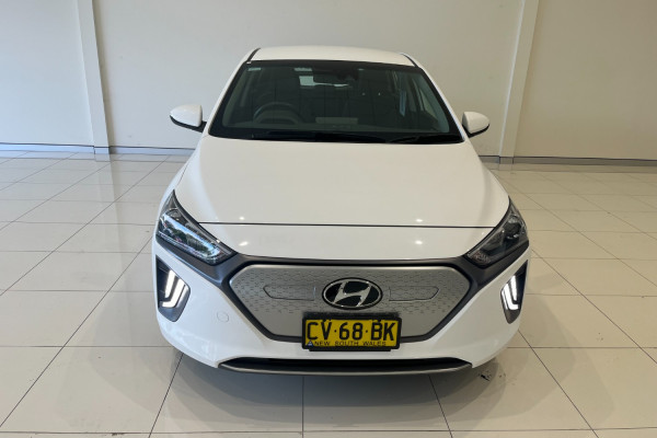 2019 Hyundai IONIQ AE.2 Electric Elite Hatch