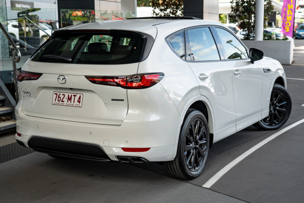2025 MY24 Mazda CX-60 KH Series G40e GT SUV