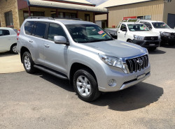 Toyota Landcruiser Prado GXL GDJ150R