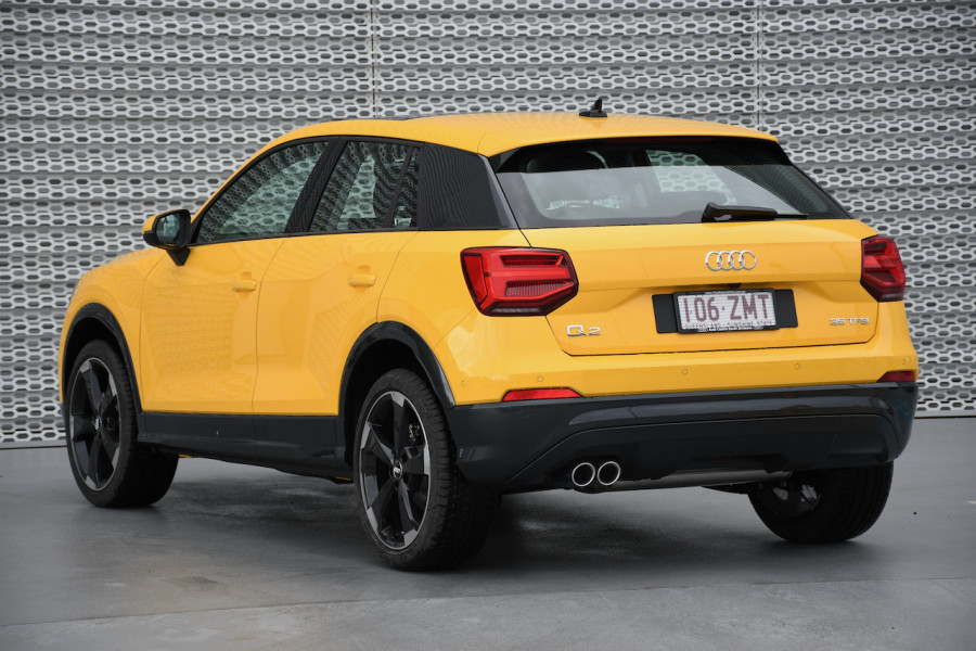 2019 Audi Q2 Suv