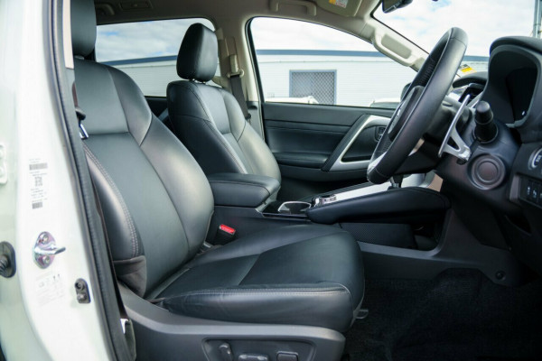 2025 Mitsubishi Pajero Sport QG Exceed SUV Image 19
