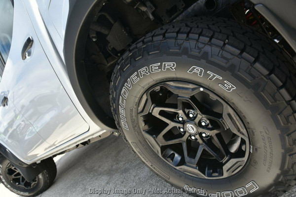 2024 Nissan Navara D23 SL Warrior Ute