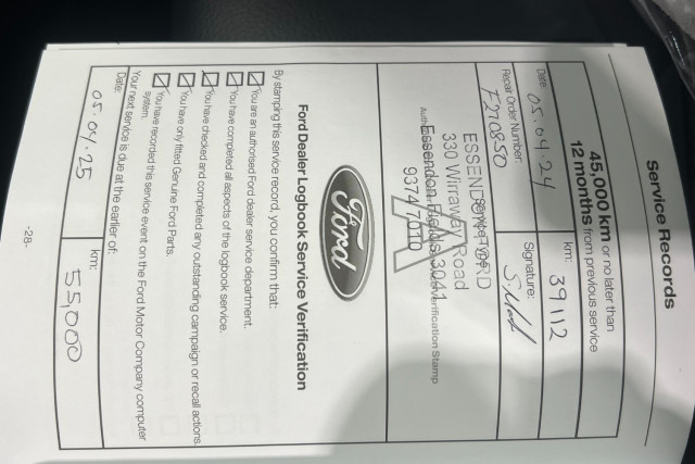 2021 MY21.25 Ford Ranger PX MkIII Wildtrak X Ute Image 28