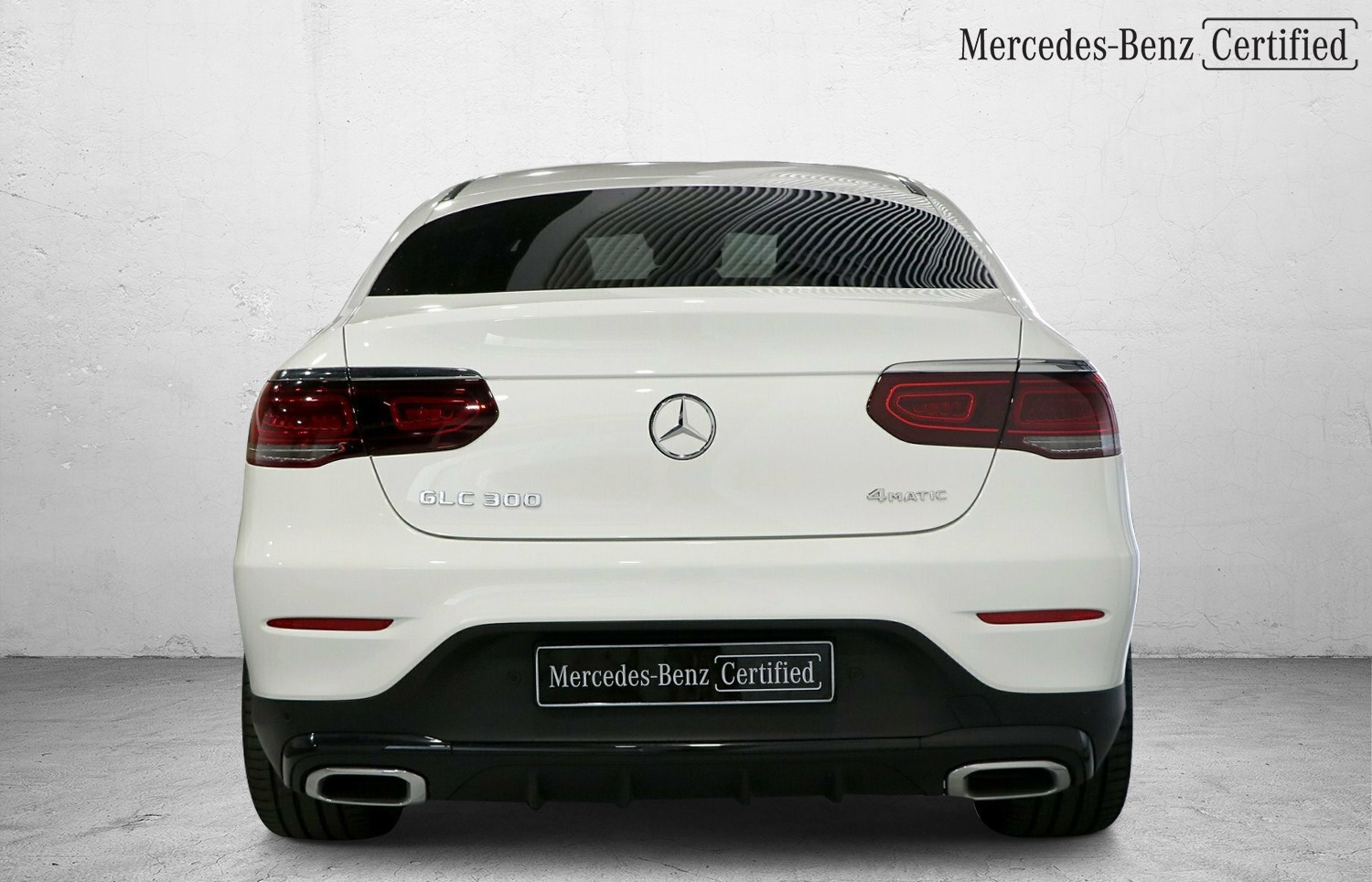 2021 MY01 Mercedes-Benz Glc-class C253 801MY GLC300 Wagon Image 7